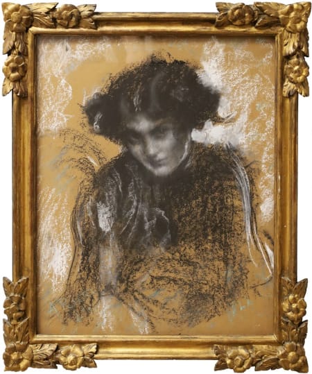 Arturo Rietti — La maliziosa